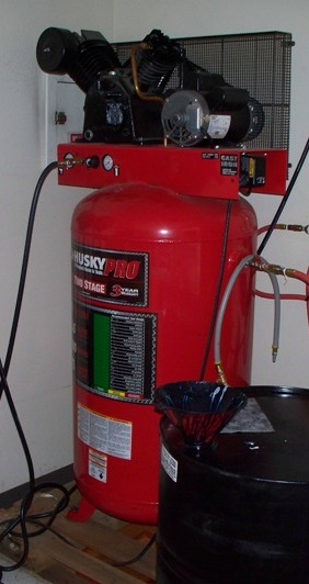 Husky Pro Generator   #4275